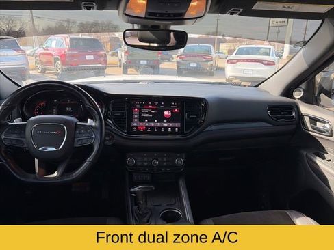 Used 2022 Dodge Durango R/T w/ Blacktop Package image 11