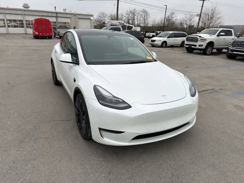 Used 2021 Tesla Model Y Performance image 25