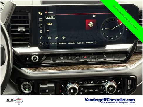 Used 2024 GMC Sierra 2500 SLE w/ SLE Convenience Package AWD/4WD image 16