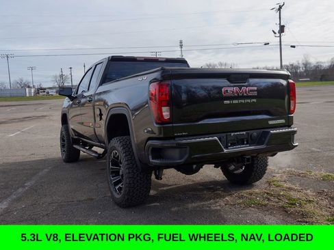 Used 2019 GMC Sierra 1500 Elevation w/ Elevation Value Package image 5