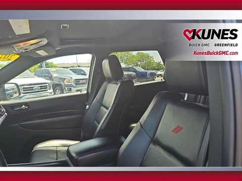 Used 2025 Dodge Durango R/T AWD/4WD image 15