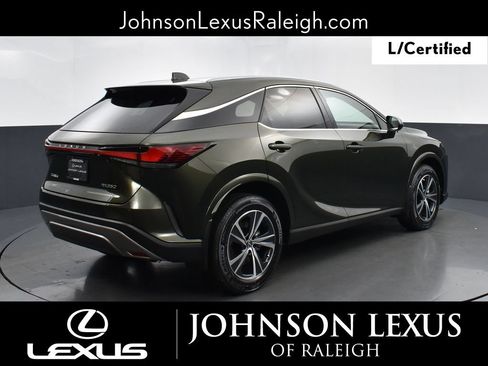 Used 2025 Lexus RX 350 Premium w/ Accessory Package FWD image 9