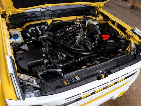Used 2023 Ford Bronco Heritage Edition AWD/4WD image 40