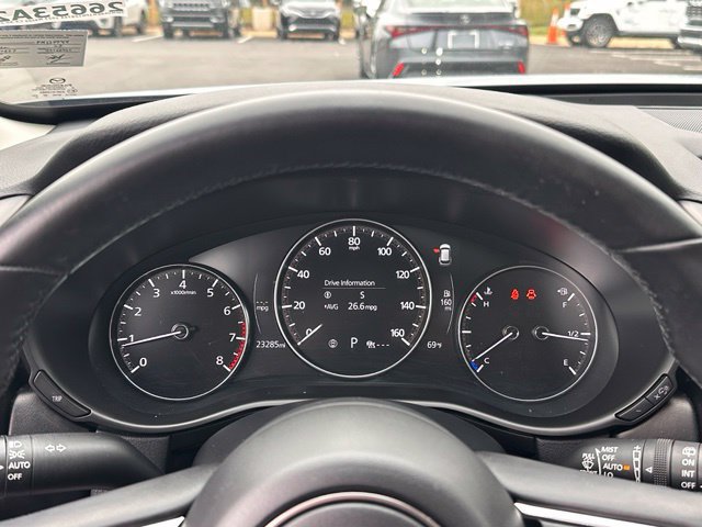 Used 2023 MAZDA CX-50 AWD 2.5 S w/ Cargo Package image 23