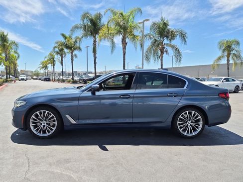 Used 2023 BMW 530i w/ Premium Package RWD image 7