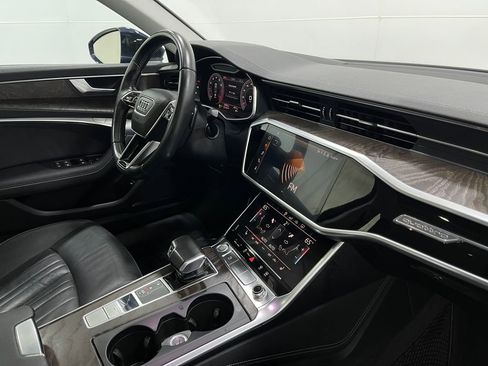 Used 2019 Audi A6 3.0T Premium Plus w/ Premium Plus Package image 21