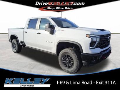 Used 2024 Chevrolet Silverado 2500 ZR2 w/ Technology Package