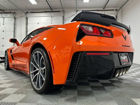 Used 2018 Chevrolet Corvette Grand Sport image 21