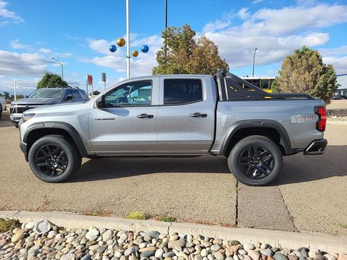 New 2025 Chevrolet Colorado Trail Boss w/ Midnight Edition image 5