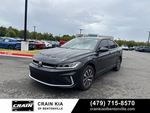 Used 2025 Volkswagen Jetta S FWD image 12