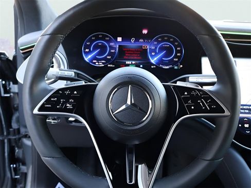 Certified 2023 Mercedes-Benz EQS 580 4MATIC SUV image 30