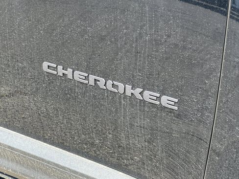 New 2026 Jeep Cherokee Laredo AWD/4WD image 24