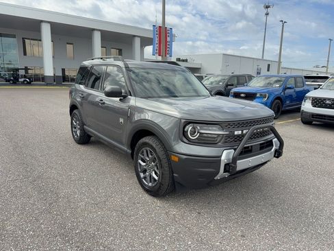 Certified 2025 Ford Bronco Sport Big Bend image 4