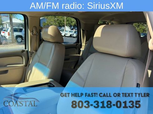 Used 2014 Chevrolet Tahoe LTZ image 9