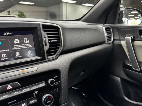Used 2018 Kia Sportage EX w/ EX Sport Appearance Package FWD image 27