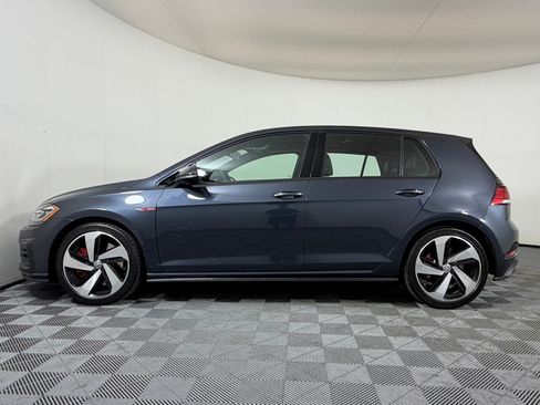Used 2019 Volkswagen GTI 4-Door FWD image 2