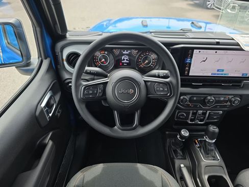 New 2026 Jeep Wrangler Sport image 15