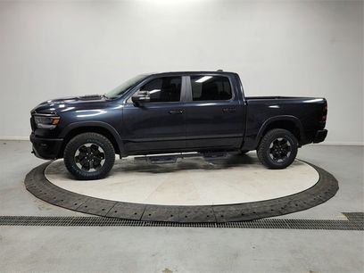 Used 2020 RAM 1500 Rebel w/ Rebel Level 1 Equipment Group
