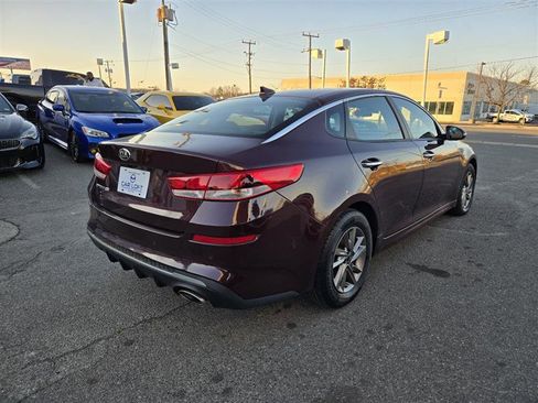 Used 2019 Kia Optima LX image 5