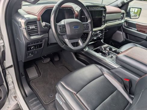 Used 2023 Ford F150 Lariat w/ Equipment Group 502A High AWD/4WD image 10