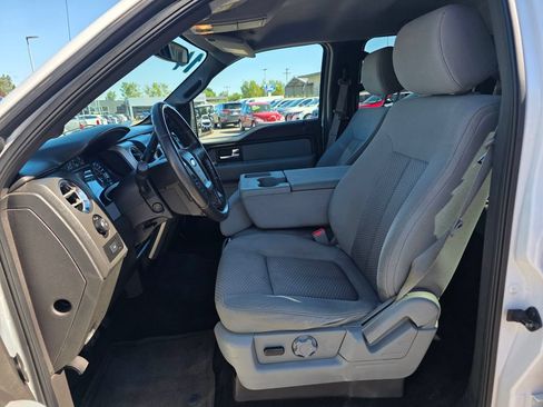 Used 2014 Ford F150 XLT w/ Equipment Group 302A Luxury AWD/4WD image 10
