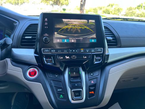 Used 2019 Honda Odyssey EX-L image 36