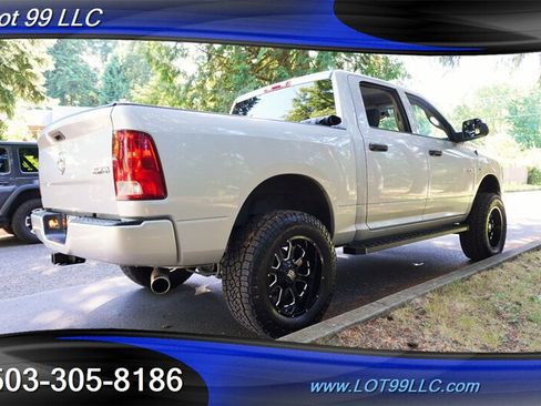 Used 2015 RAM 1500 Tradesman AWD/4WD image 9