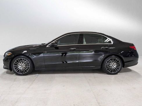 New 2025 Mercedes-Benz C 300 4MATIC Sedan image 6