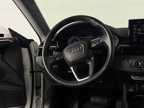 Used 2024 Audi A5 2.0T Premium Plus w/ Premium Plus AWD/4WD image 15