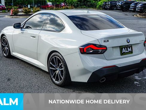 Used 2024 BMW 230i Coupe w/ Premium Package RWD image 5