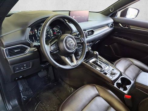 Certified 2025 MAZDA CX-5 Signature AWD/4WD image 10