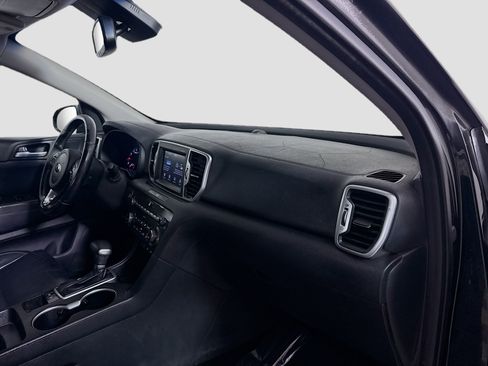 Used 2017 Kia Sportage EX w/ EX Premium Package image 30