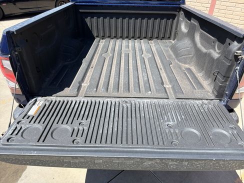 Used 2024 Nissan Titan PRO-4X w/ Off Road Protection Package AWD/4WD image 5