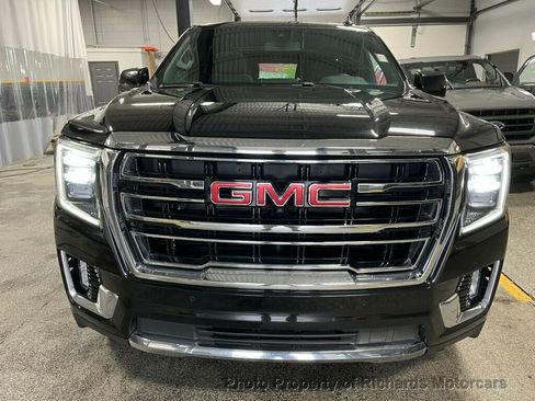 Used 2021 GMC Yukon SLT image 8