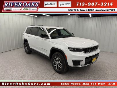 New 2025 Jeep Grand Cherokee L Limited