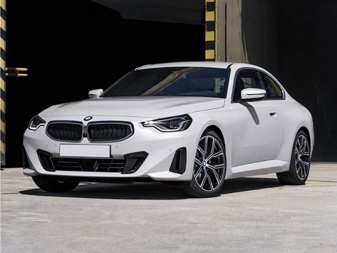 Used 2023 BMW 230i Coupe w/ Convenience Package RWD image 1