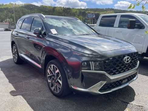 Used 2023 Hyundai Santa Fe Calligraphy image 2