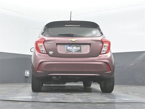 Used 2021 Chevrolet Spark LT image 22