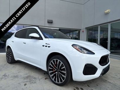 Certified 2023 Maserati Grecale Modena