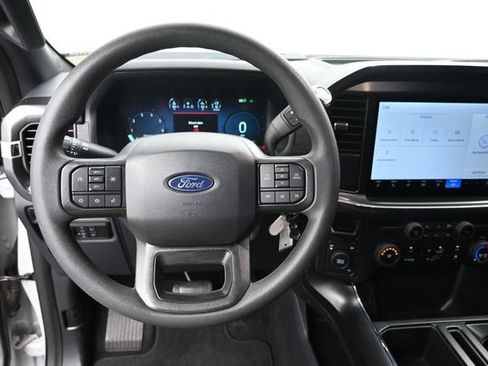 Used 2025 Ford F150 STX w/ Equipment Group 200A AWD/4WD image 12