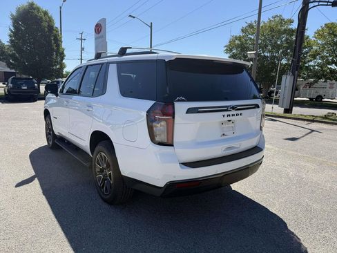 Used 2021 Chevrolet Tahoe Z71 AWD/4WD image 35