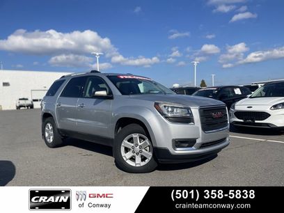 Used 2015 GMC Acadia SLE