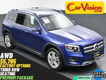 Used 2020 Mercedes-Benz GLB 250 4MATIC w/ Premium Package