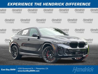 New 2026 BMW X6 xDrive40i