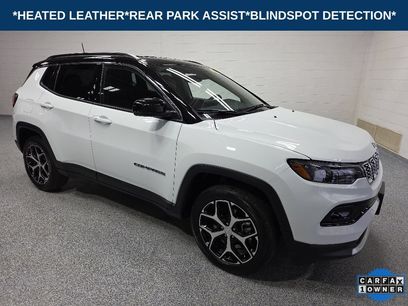 Used 2024 Jeep Compass Limited
