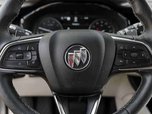 Used 2023 Buick Envision Avenir AWD/4WD image 16