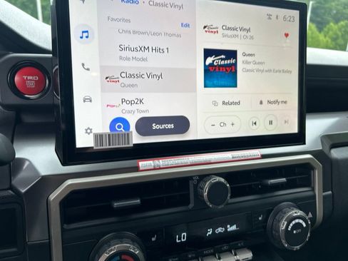 New 2026 Toyota Tacoma TRD Sport AWD/4WD image 18