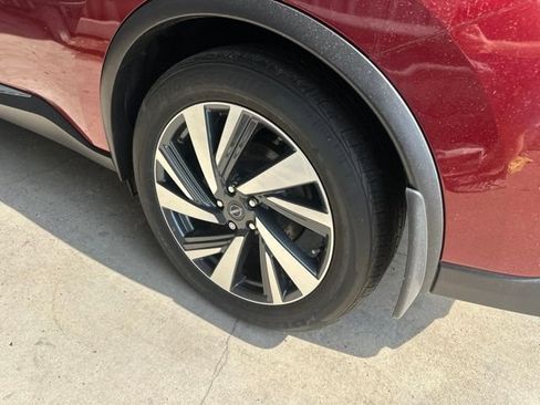 Used 2023 Nissan Murano SL w/ SL Moonroof Package FWD image 13