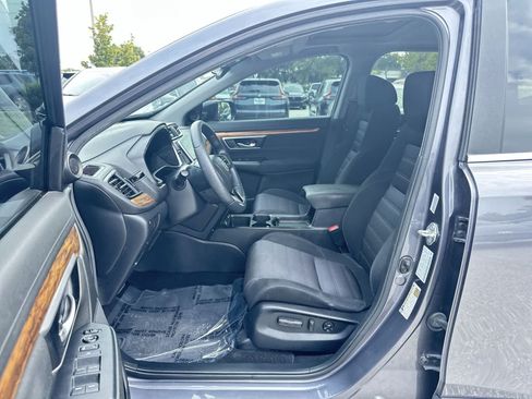 Used 2021 Honda CR-V EX image 2