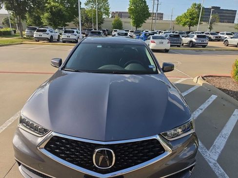 Used 2020 Acura TLX V6 w/ Technology Package FWD image 2